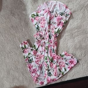 Show Me Your Mumu Maternity Robe Size OS